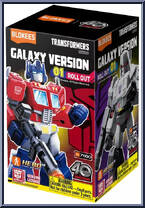 Ironhide (1/9) from Transformers - Galaxy Version 01 - Roll Out manufactured by Blokees [Front]
