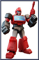 Ironhide (1/9) Action Figure