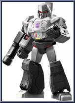 Megatron (1/9) Action Figure