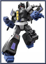 Skywarp (1/9) Action Figure