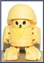 Bok Bok Bok-O from Transformers - BotBots - Series 5 - Los Deliciosos manufactured by Hasbro [Loose]