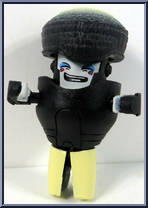 Chic Cheeks from Transformers - BotBots - Series 2 - Swag Stylers manufactured by Hasbro [Loose]