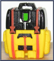 Con-Packtor Action Figure
