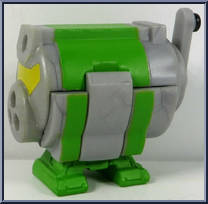 Cranks Action Figure