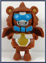 Cuddle Wuddle from Transformers - BotBots - Series 3 - Playroom Posse manufactured by Hasbro [Loose]