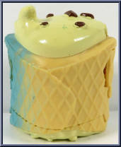 Disgusto Desserto from Transformers - BotBots - Series 3 - Spoiled Rottens manufactured by Hasbro [Loose]