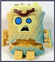 Disgusto Desserto from Transformers - BotBots - Series 3 - Spoiled Rottens manufactured by Hasbro [Loose]