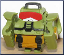 Doc Kit from Transformers - BotBots - Series 4 - Wilderness Troop manufactured by Hasbro [Loose]