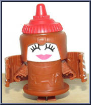 Drama Sauce from Transformers - BotBots - Series 5 - Hibotchi Heats manufactured by Hasbro [Loose]