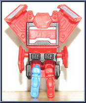 Driver Ted from Transformers - BotBots - Series 3 - Arcade Renegades manufactured by Hasbro [Loose]