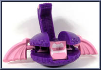 Fancy Flutter from Transformers - BotBots - Series 4 - Sugar Shocks manufactured by Hasbro [Loose]