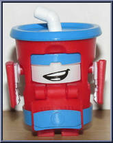 The Fizz from Transformers - BotBots - Series 3 - Arcade Renegades manufactured by Hasbro [Loose]