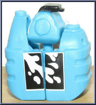 Flood Jug Action Figure