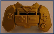 Game Golder from Transformers - BotBots - Series 4 - Winner's Circle manufactured by Hasbro [Loose]