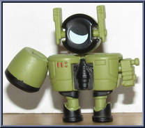 Goggly Spy P.I. from Transformers - BotBots - Series 4 - Wilderness Troop manufactured by Hasbro [Loose]
