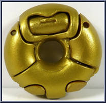 Goldenberry D'uhnut from Transformers - BotBots - Series 4 - Winner's Circle manufactured by Hasbro [Loose]