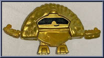 Goldim Sum from Transformers - BotBots - Series 5 - Winner's Circle manufactured by Hasbro [Loose]