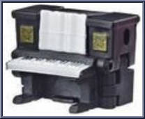 Grampiano Action Figure