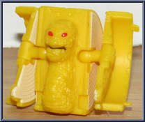 Greed Feed from Transformers - BotBots - Series 3 - Arcade Renegades manufactured by Hasbro [Loose]