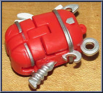 Handy Dandy Action Figure