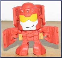 Hawt Diggity from Transformers - BotBots - Series 1 - Greaser Gang manufactured by Hasbro [Loose]
