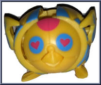 Incog-Eggo from Transformers - BotBots - Series 4 - Seasons Greeters manufactured by Hasbro [Loose]