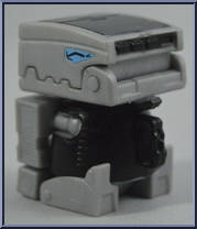 Javasaurus Rex from Transformers - BotBots - Series 2 - Sugar Shocks manufactured by Hasbro [Loose]