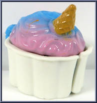 King Candyhooves from Transformers - BotBots - Series 2 - Sugar Shocks manufactured by Hasbro [Loose]
