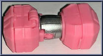 Lightweight from Transformers - BotBots - Series 5 - Cardio Clique manufactured by Hasbro [Loose]