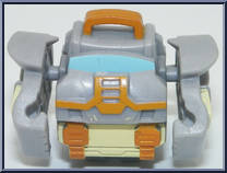Nanny McBag from Transformers - BotBots - Series 3 - Lost Bots manufactured by Hasbro [Loose]