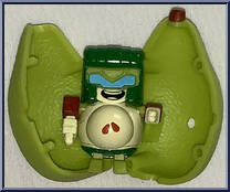 Peary Peculiar from Transformers - BotBots - Series 4 - Fresh Squeezes manufactured by Hasbro [Loose]