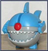Pixelfin from Transformers - BotBots - Series 3 - Arcade Renegades manufactured by Hasbro [Loose]