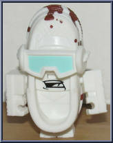 Poo-Shoo from Transformers - BotBots - Series 5 - Cardio Clique manufactured by Hasbro [Loose]