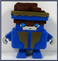 Remorsel from Transformers - BotBots - Series 1 - Sugar Shocks manufactured by Hasbro [Loose]
