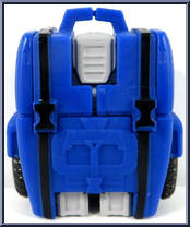 Rink Stink from Transformers - BotBots - Series 3 - Jock Squad manufactured by Hasbro [Loose]