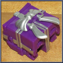 Shifty Gifty from Transformers - BotBots - Series 5 - Party Favors manufactured by Hasbro [Loose]