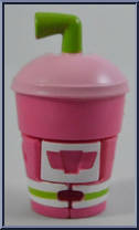 Sippyberry from Transformers - BotBots - Series 2 - Sugar Shocks manufactured by Hasbro [Loose]