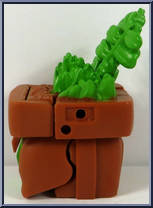 Stinkosaurus Rex Action Figure