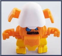 Sugar Breath from Transformers - BotBots - Series 3 - Seasons Greeters manufactured by Hasbro [Loose]