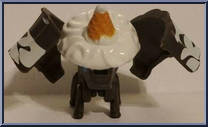 Sugar Saddle from Transformers - BotBots - Series 3 - Sugar Shocks manufactured by Hasbro [Loose]