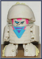 Sumthin' Fishy from Transformers - BotBots - Exclusives - Fantastic Fuelers manufactured by Hasbro [Loose]