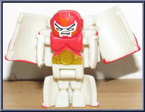 Tamale Mal from Transformers - BotBots - Series 5 - Los Deliciosos manufactured by Hasbro [Loose]