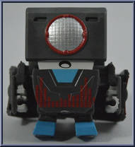 Technotic Sonic from Transformers - BotBots - Series 2 - Techie Team manufactured by Hasbro [Loose]