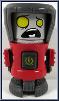 Terror Tale Torch from Transformers - BotBots - Series 3 - Jock Squad manufactured by Hasbro [Loose]
