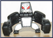 Tranquillabeast from Transformers - BotBots - Series 5 - Cardio Clique manufactured by Hasbro [Loose]