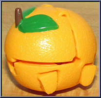 Tricitrustops Action Figure