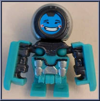 Whirlderful from Transformers - BotBots - Series 4 - Home Rangers manufactured by Hasbro [Loose]
