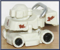 Yard Guard Action Figure