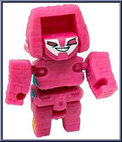 Zwonkey Donkey from Transformers - BotBots - Series 4 - Seasons Greeters manufactured by Hasbro [Loose]