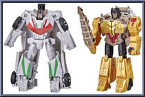 Wheelgrim from Transformers - Bumblebee Cyberverse Adventures - Combiners manufactured by Hasbro [Loose]